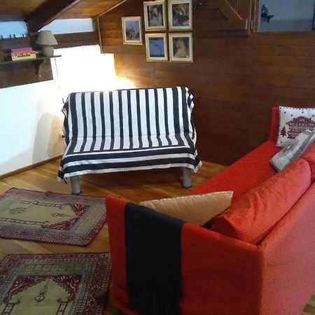 Apartmán Casa Fiorina Borgata Sestriere Exteriér fotografie
