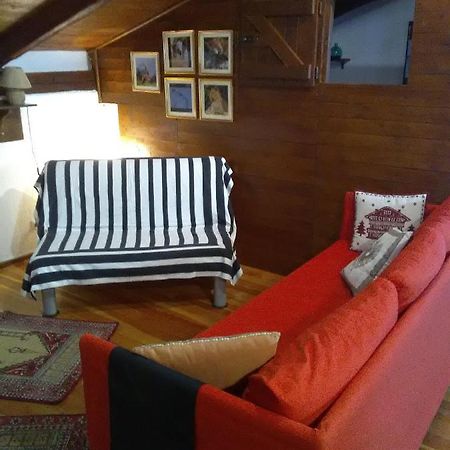 Apartmán Casa Fiorina Borgata Sestriere Exteriér fotografie