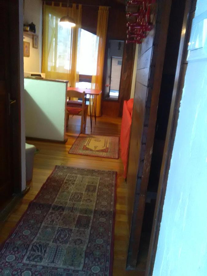 Apartmán Casa Fiorina Borgata Sestriere Exteriér fotografie