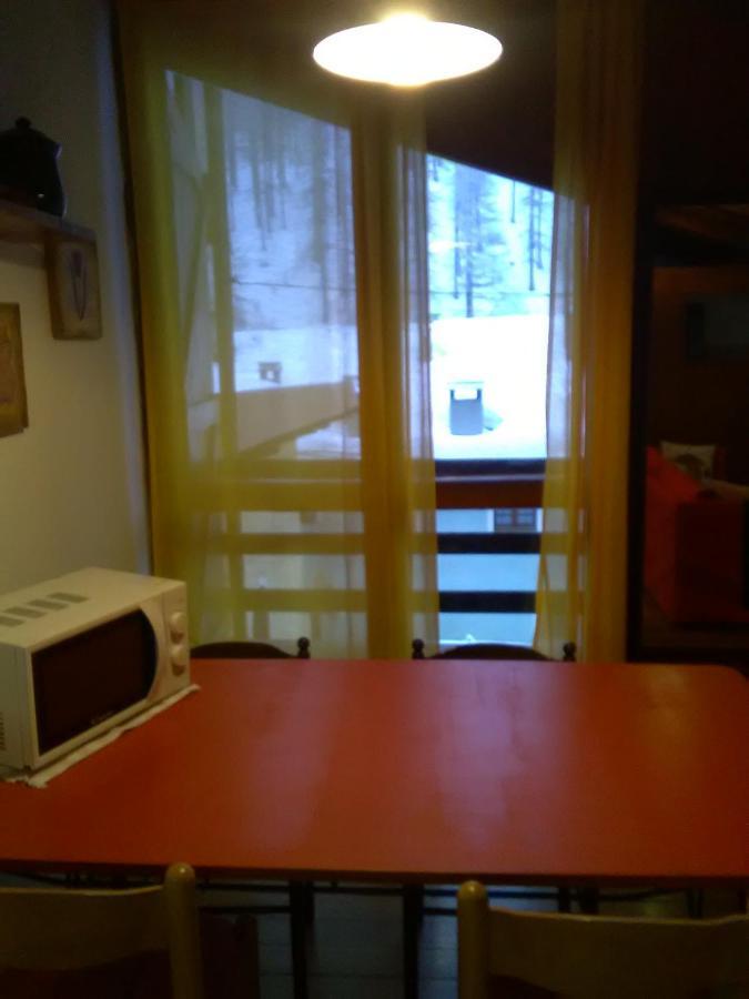 Apartmán Casa Fiorina Borgata Sestriere Exteriér fotografie