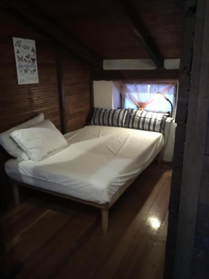 Apartmán Casa Fiorina Borgata Sestriere Exteriér fotografie