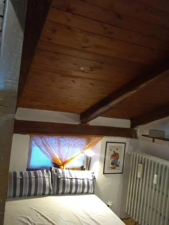 Apartmán Casa Fiorina Borgata Sestriere Exteriér fotografie