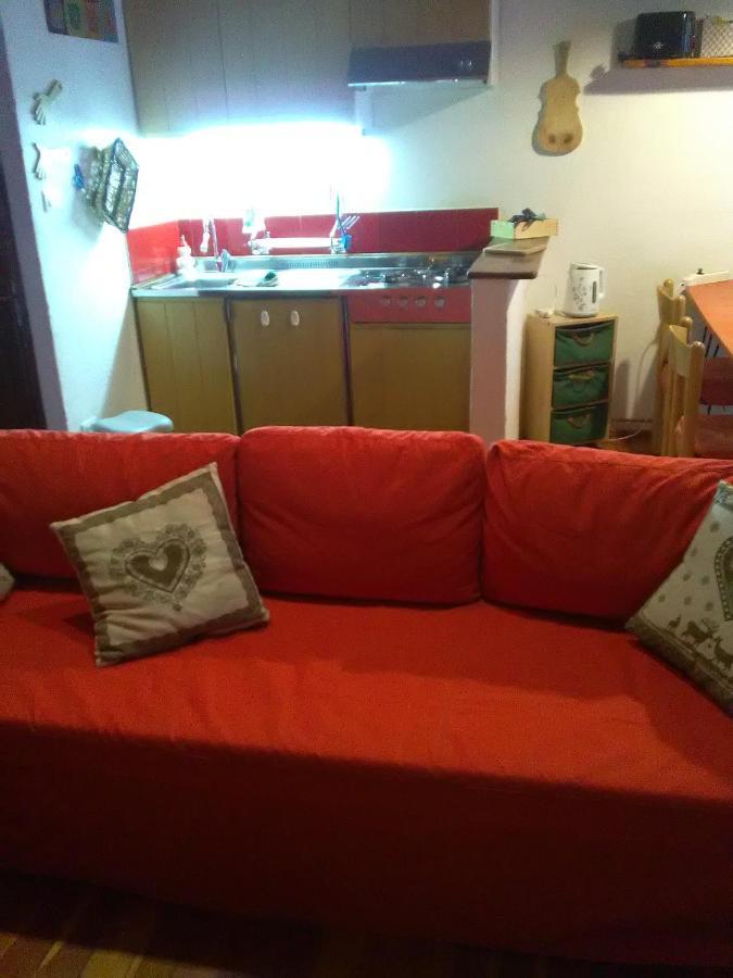 Apartmán Casa Fiorina Borgata Sestriere Exteriér fotografie
