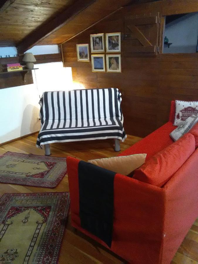 Apartmán Casa Fiorina Borgata Sestriere Exteriér fotografie