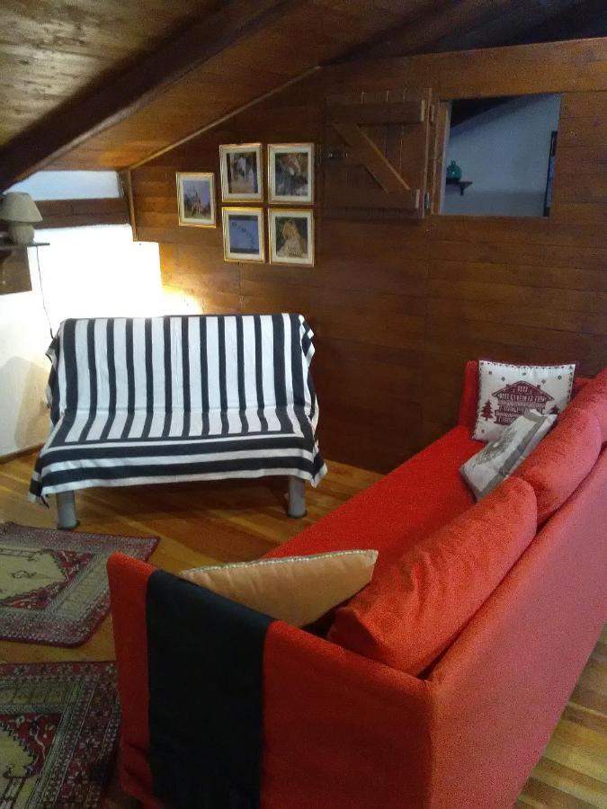 Apartmán Casa Fiorina Borgata Sestriere Exteriér fotografie